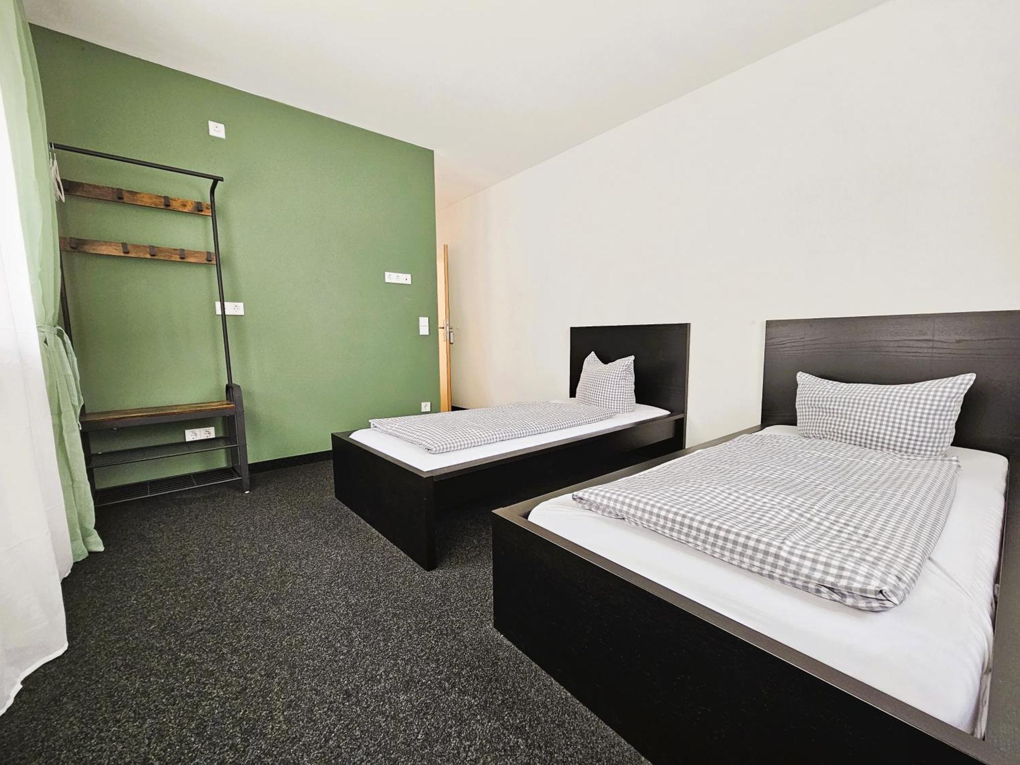 Novitel Apartments Muenchen-Trudering / Messe Exterior photo
