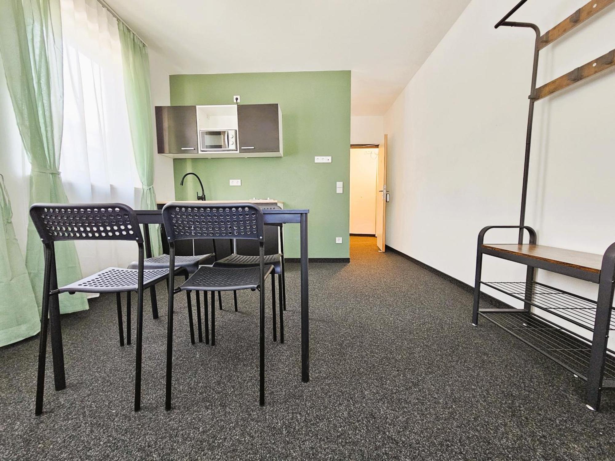 Novitel Apartments Muenchen-Trudering / Messe Exterior photo